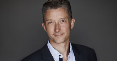 Thomas Jensen, vd för Milestone Systems.